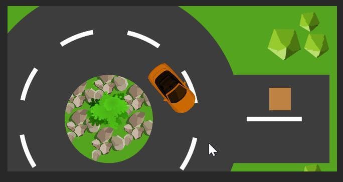 DeliveryDriver (Chino Beach) screenshot 3