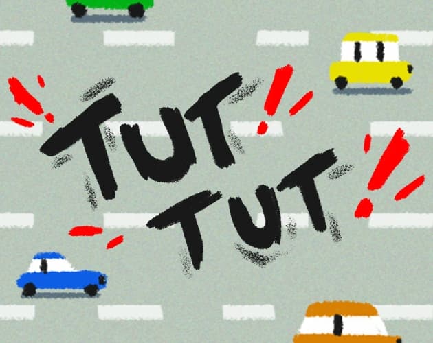 Tut Tut (DocGeraud)