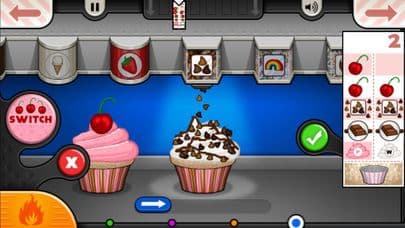 Papas Cupcakeria To Go! screenshot 5