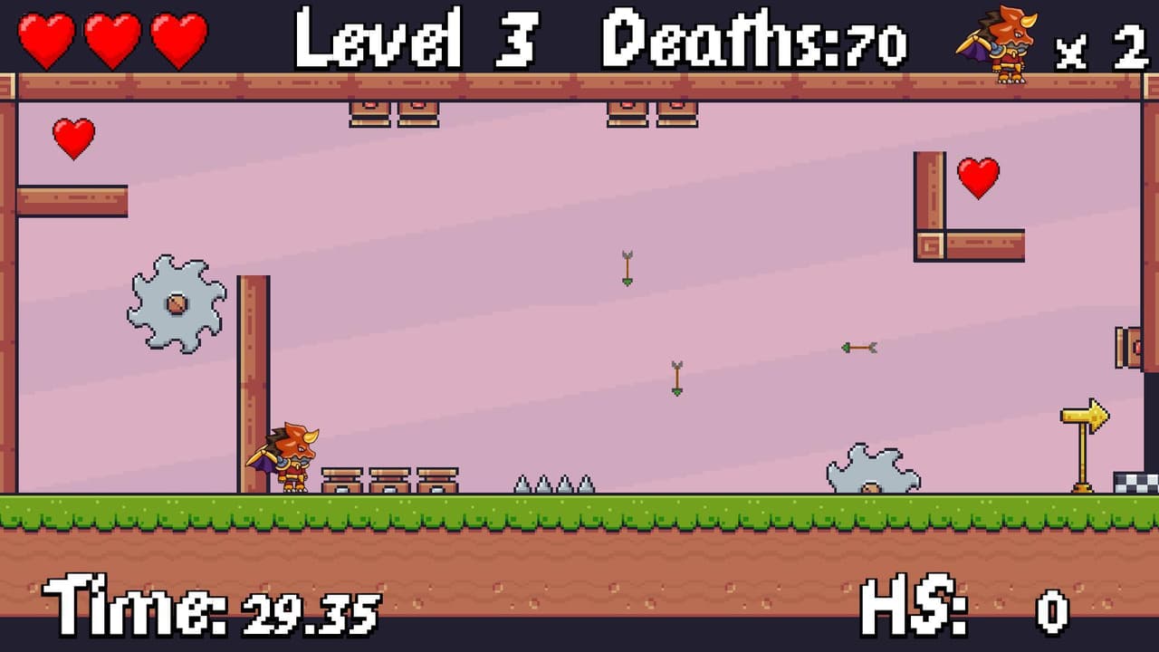 Dragon Escape (GameBully77)