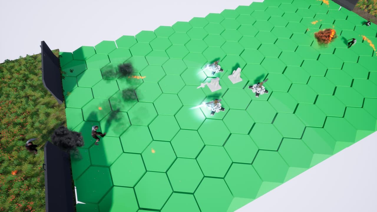 endlessTD screenshot 2