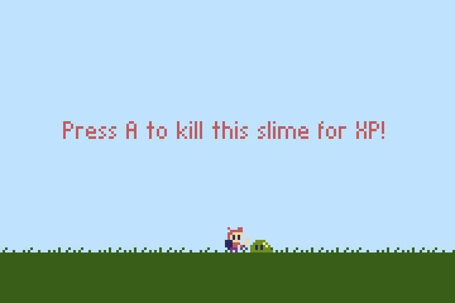 Generic Adventure Game screenshot 4