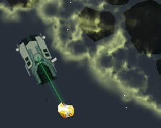 Space game without a name