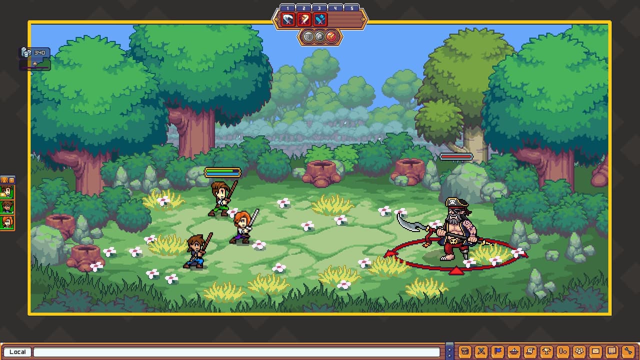 Arcane Waters screenshot 3