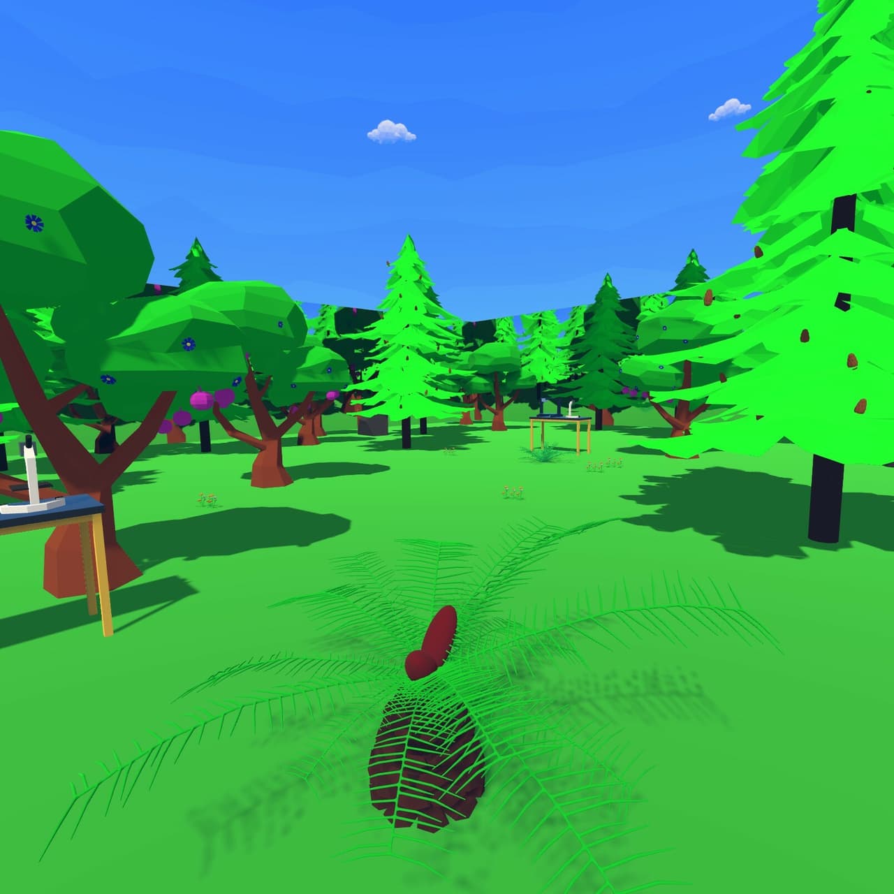 Botanical Expedition VR screenshot 3
