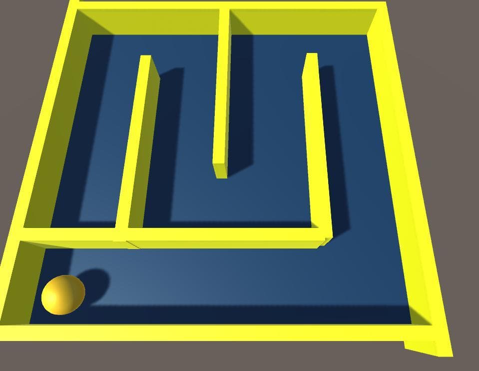 Roll-A-Ball (2WayStudios)