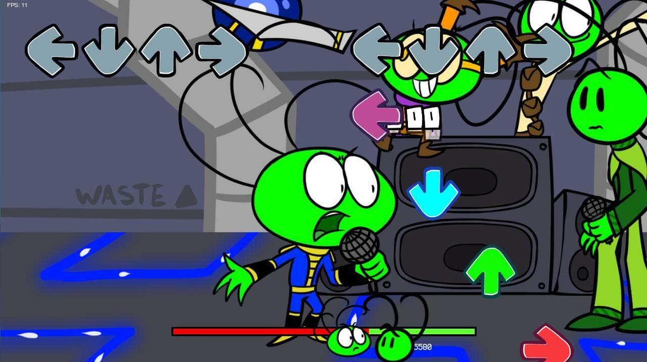 Friday Night Quentin screenshot 5