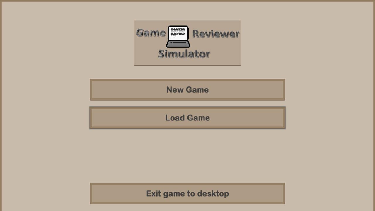 Game Reviewer Simulator screenshot 2