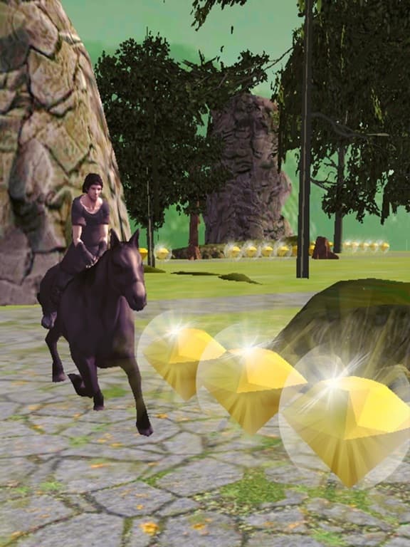 Real Horse Jumping Sports pro screenshot 3