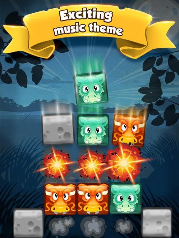 Swap the Dragon Blocks screenshot 4