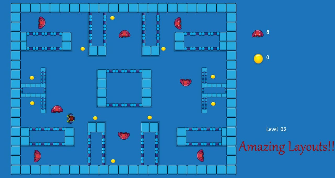 BOMB IT! ALIEN-R screenshot 3