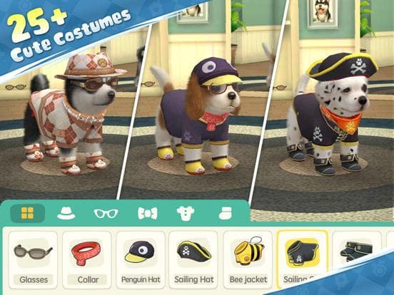 My Dog: Pet Dog Game Simulator screenshot 6