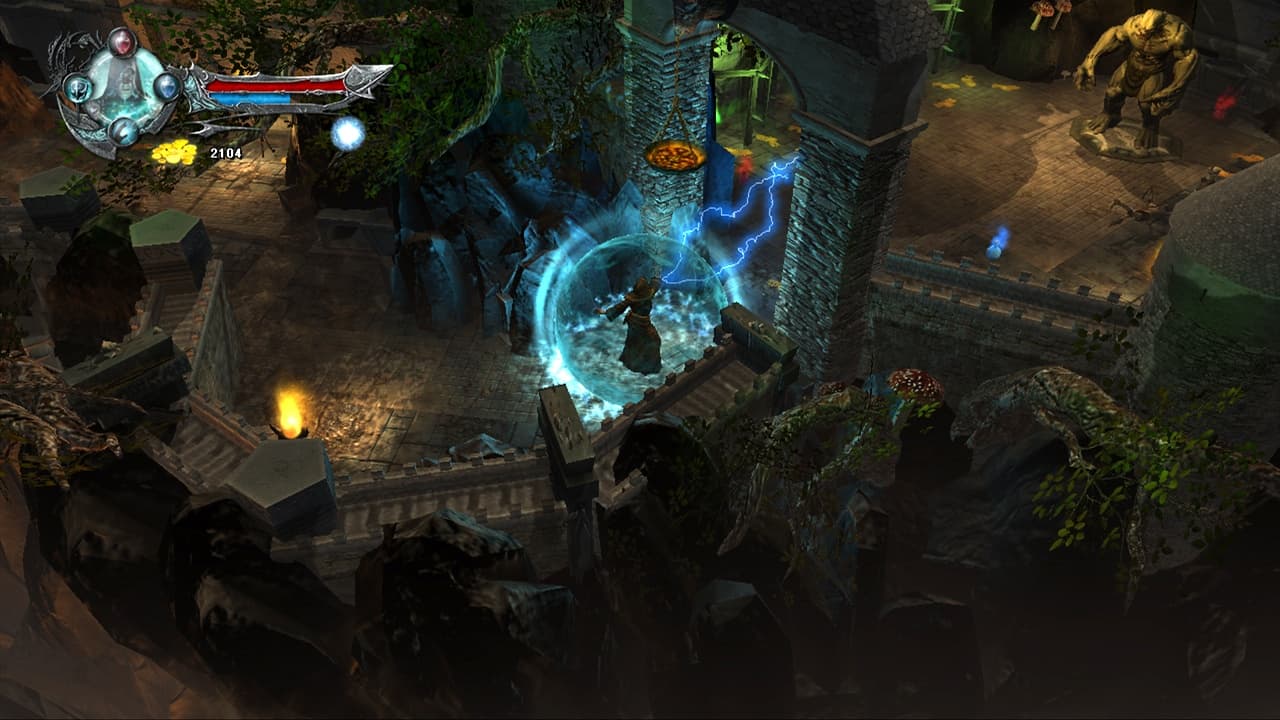 R.A.W.: Realms of Ancient War screenshot 4