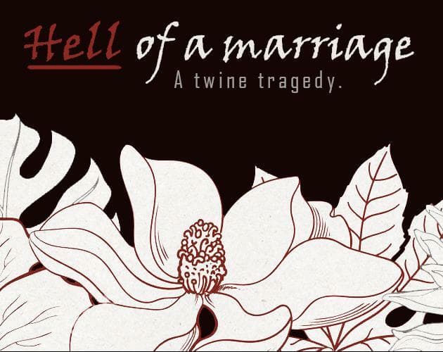 Hell of a marriage