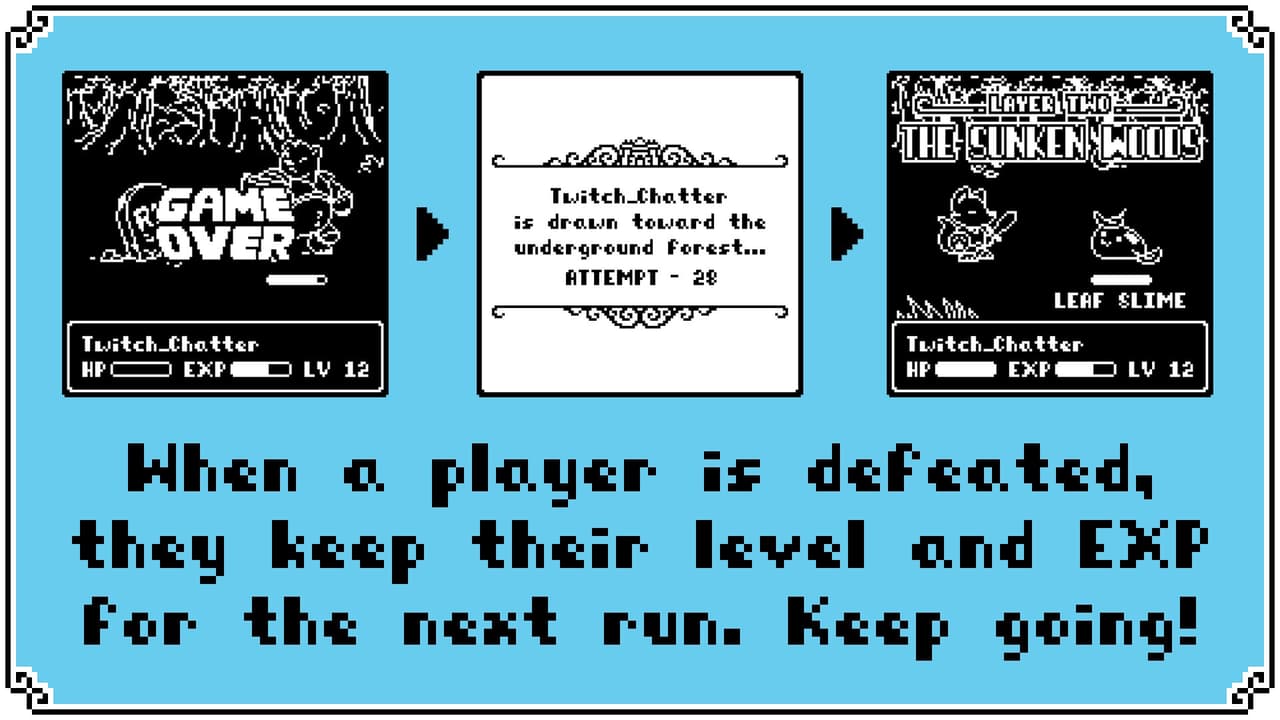 Micro Stream RPG screenshot 6