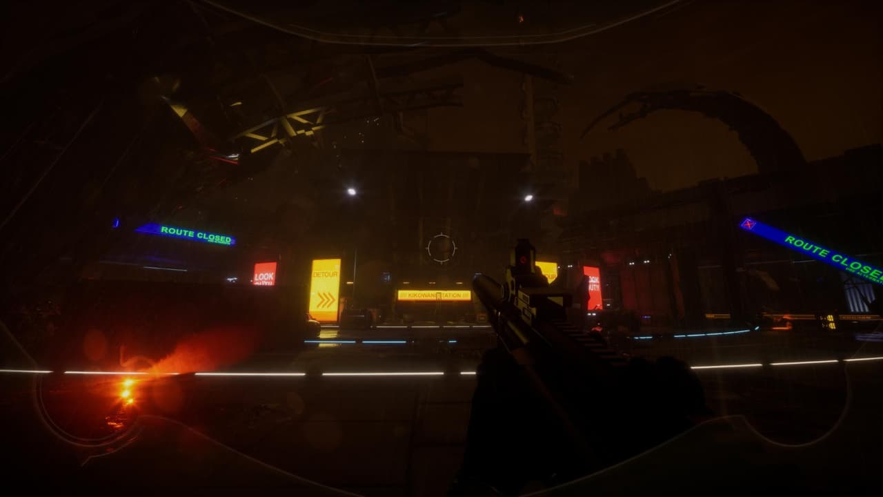 Dropzone (Halo ODST Fan Experience) screenshot 3