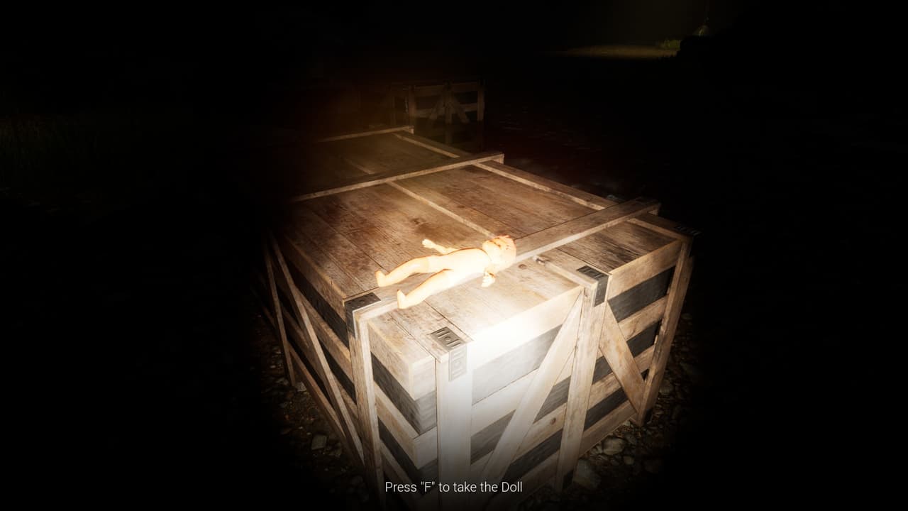 Old School Horror Game: Bright Day screenshot 4