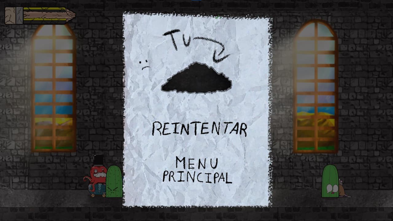 Eraser (Mamosan) screenshot 5
