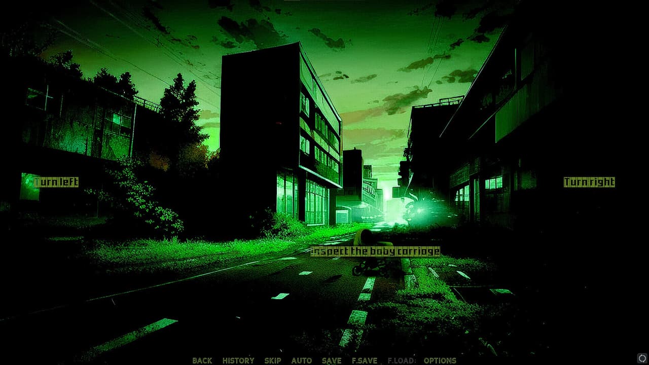 Uncanny Valley: Machine screenshot 4
