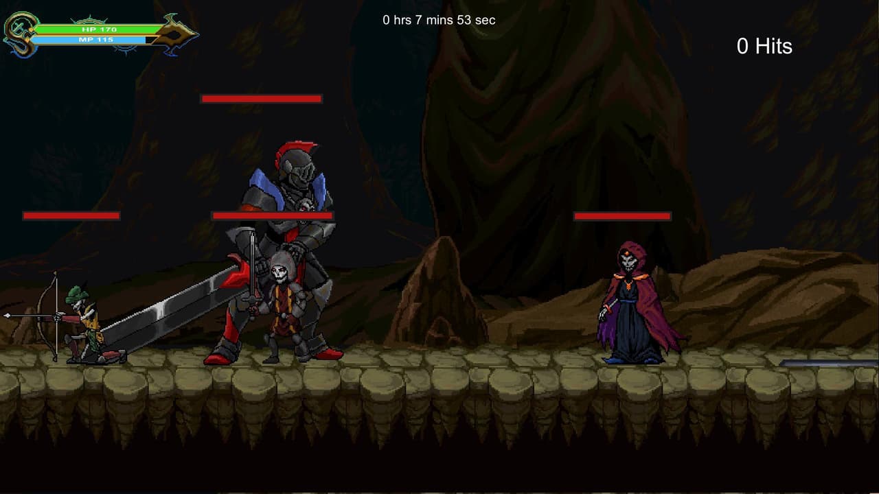 Shikari Rising screenshot 3