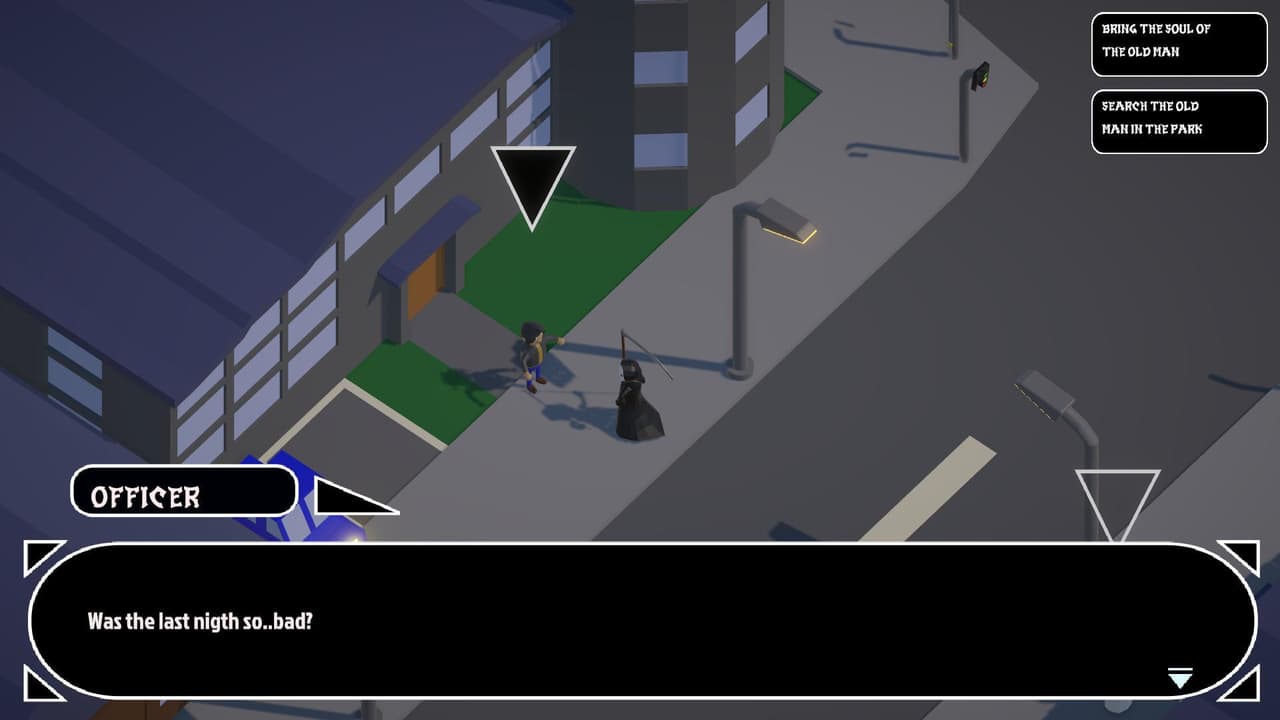 Grim Weeper screenshot 4
