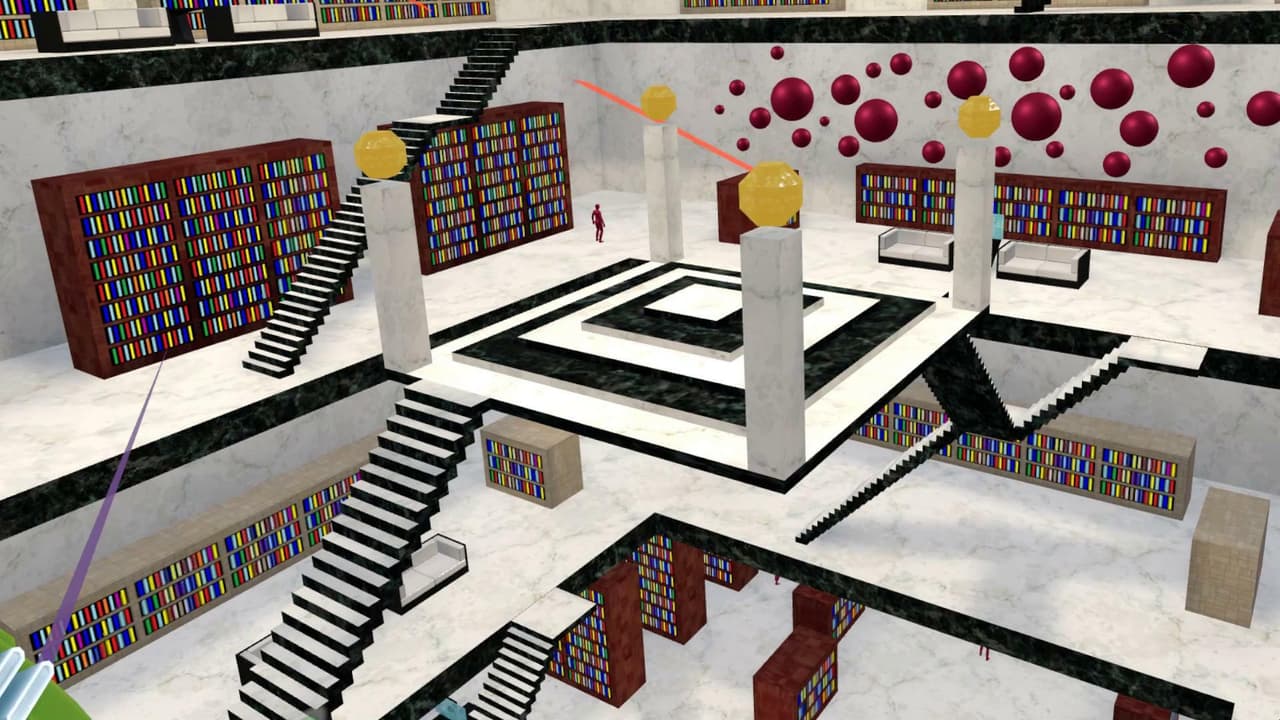 Fundamental Force (Dniken) screenshot 3
