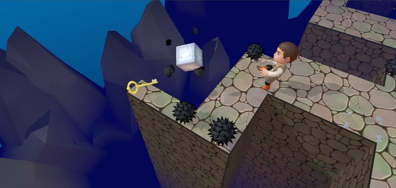 Lost Keys (x1studio) (x1studio) screenshot 5