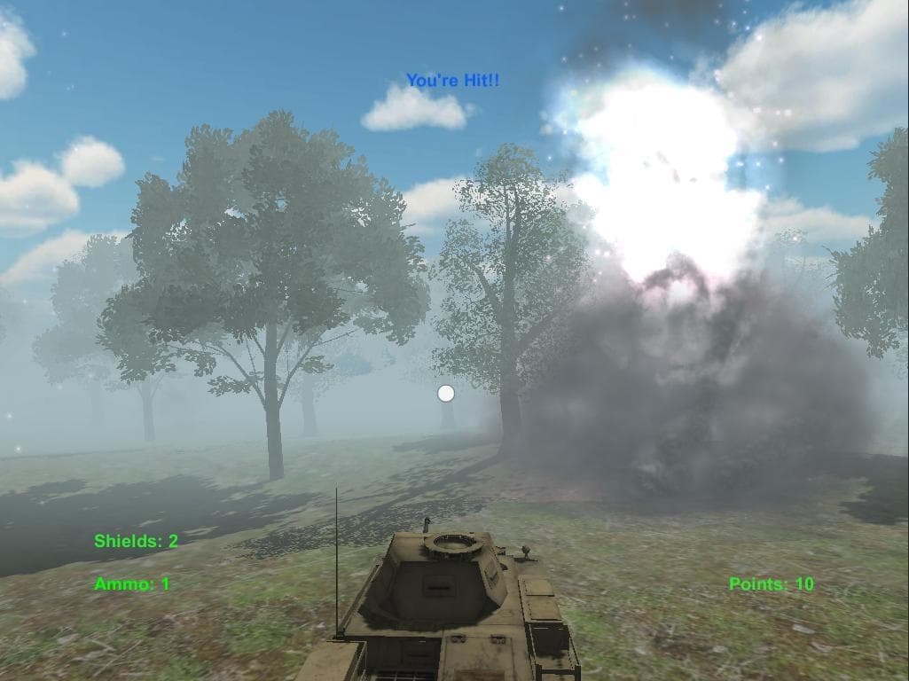 Tank Demo screenshot 4