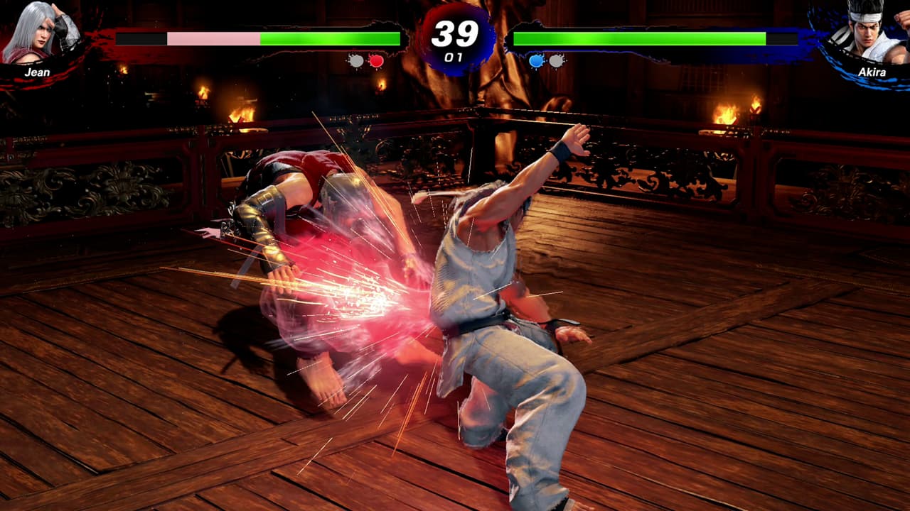Virtua Fighter 5 Ultimate Showdown Main game and DLC Pack screenshot 5