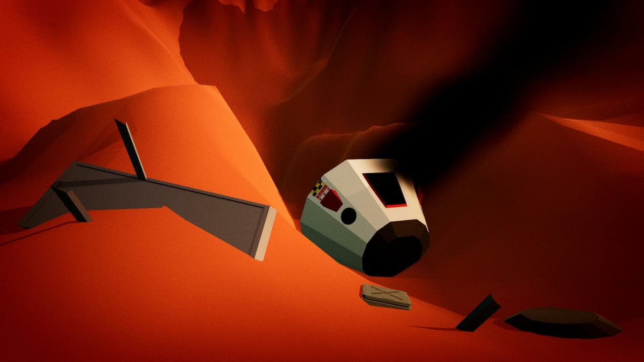 Man Off Mars screenshot 4