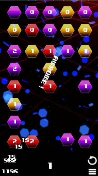 Freaky Blocks screenshot 3