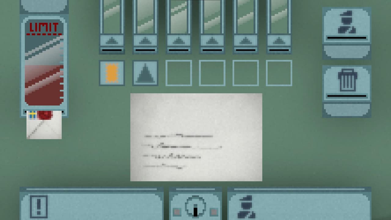 Envelopes screenshot 2