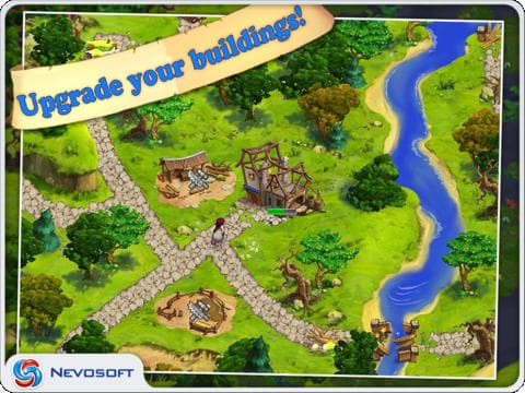 My Kingdom for the Princess HD Lite screenshot 4