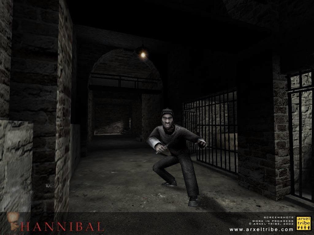 Hannibal: The Game screenshot 2