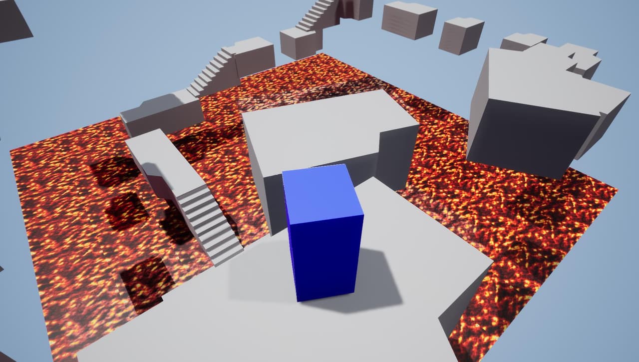 Lava (OP Games) screenshot 4