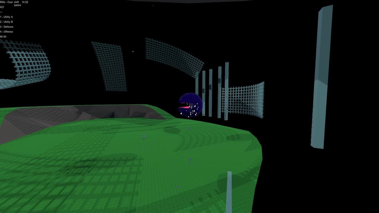 BROOMSTICK DD7 screenshot 6