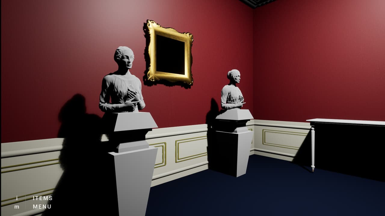 Escape Game: Galleria screenshot 2
