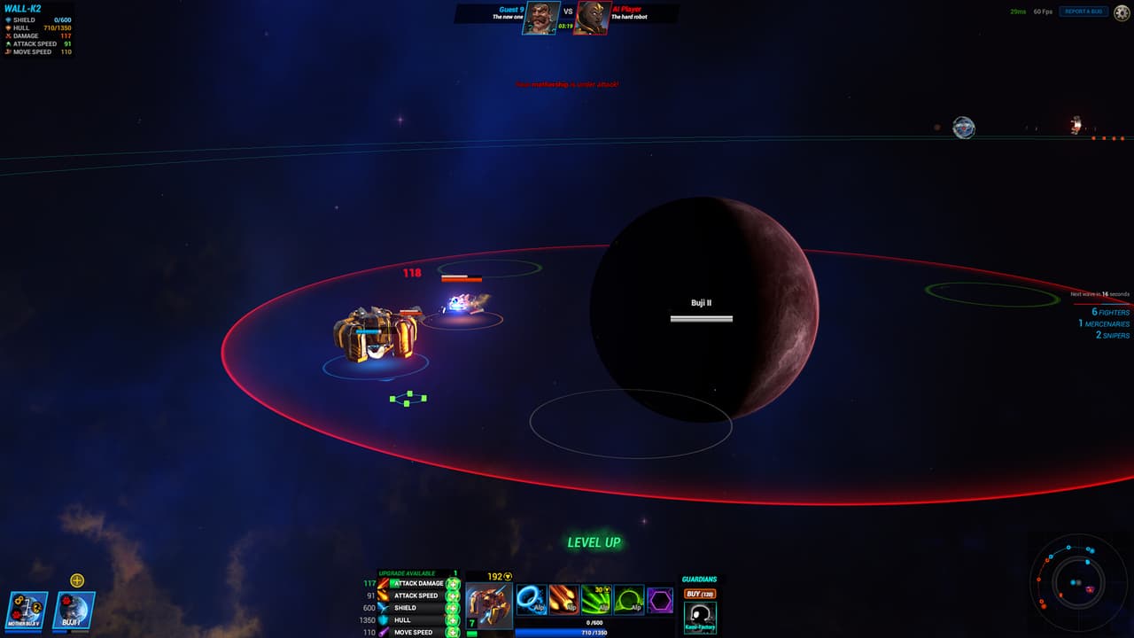 Beyond the Void screenshot 3