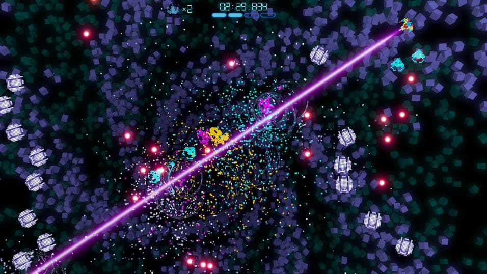 Chrono Rage screenshot 4