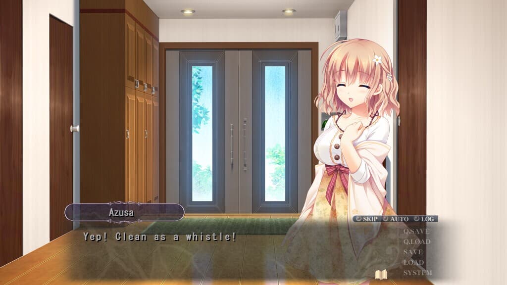 Spiral Dystopia screenshot 2