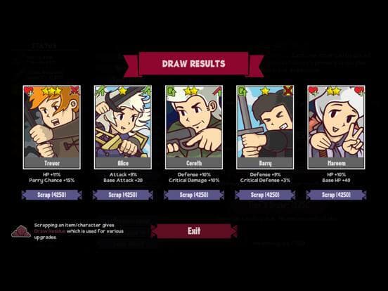 Endless Battle: Return of Hero screenshot 6
