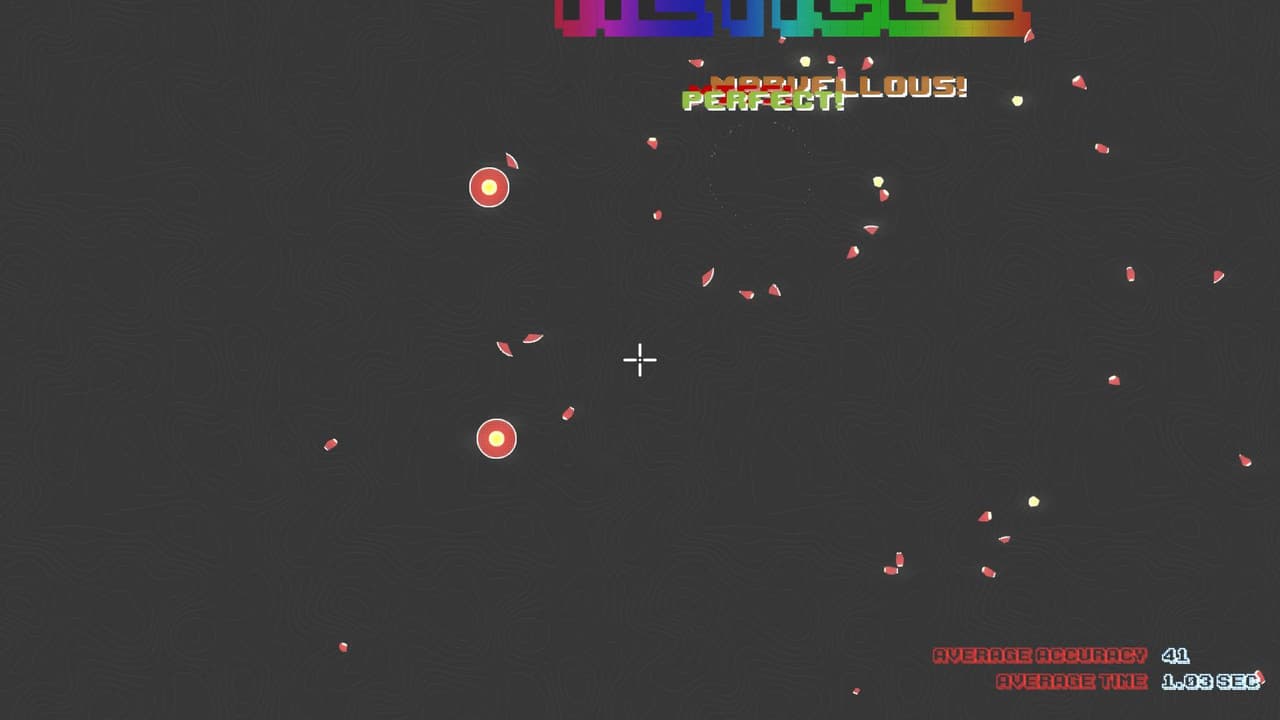 Reticle screenshot 2