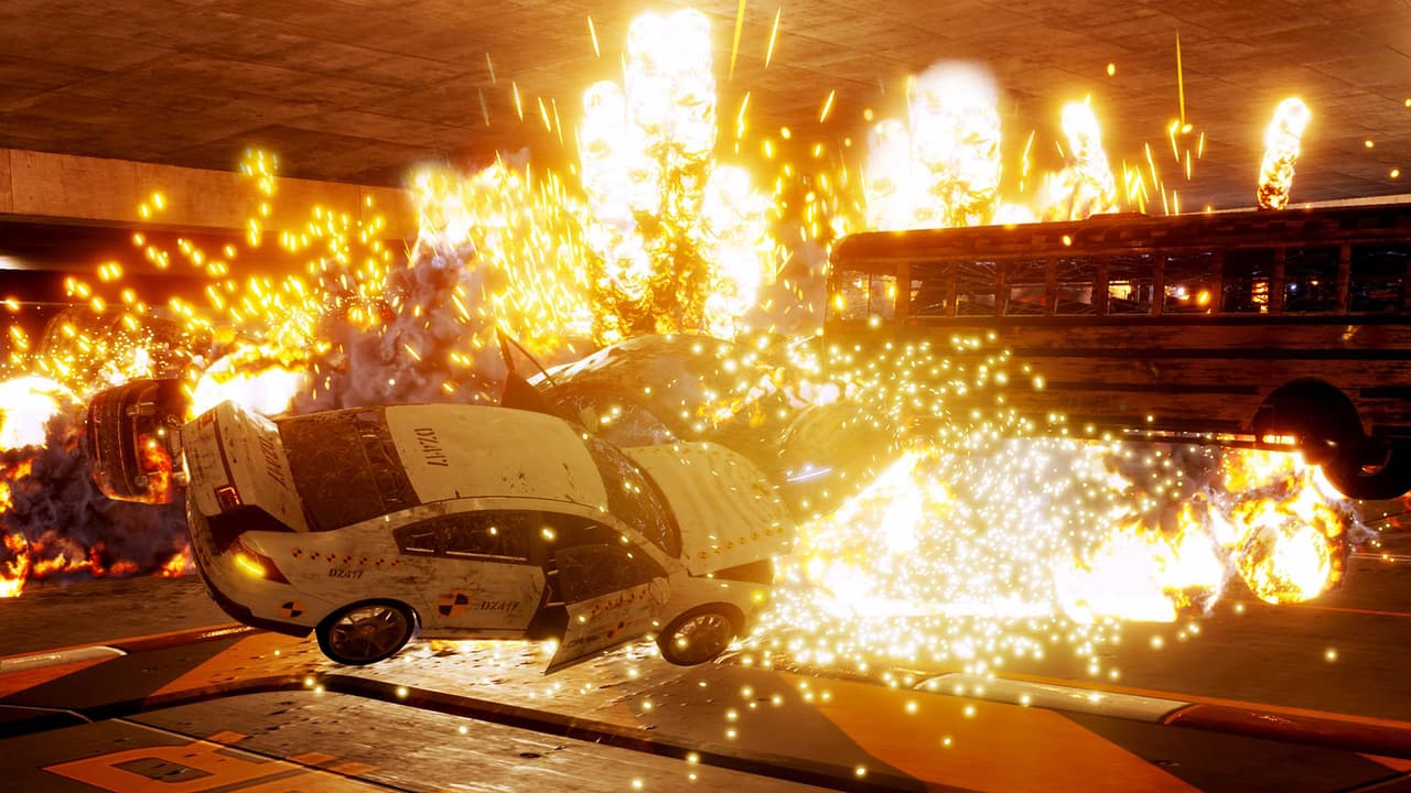 Danger Zone screenshot 2