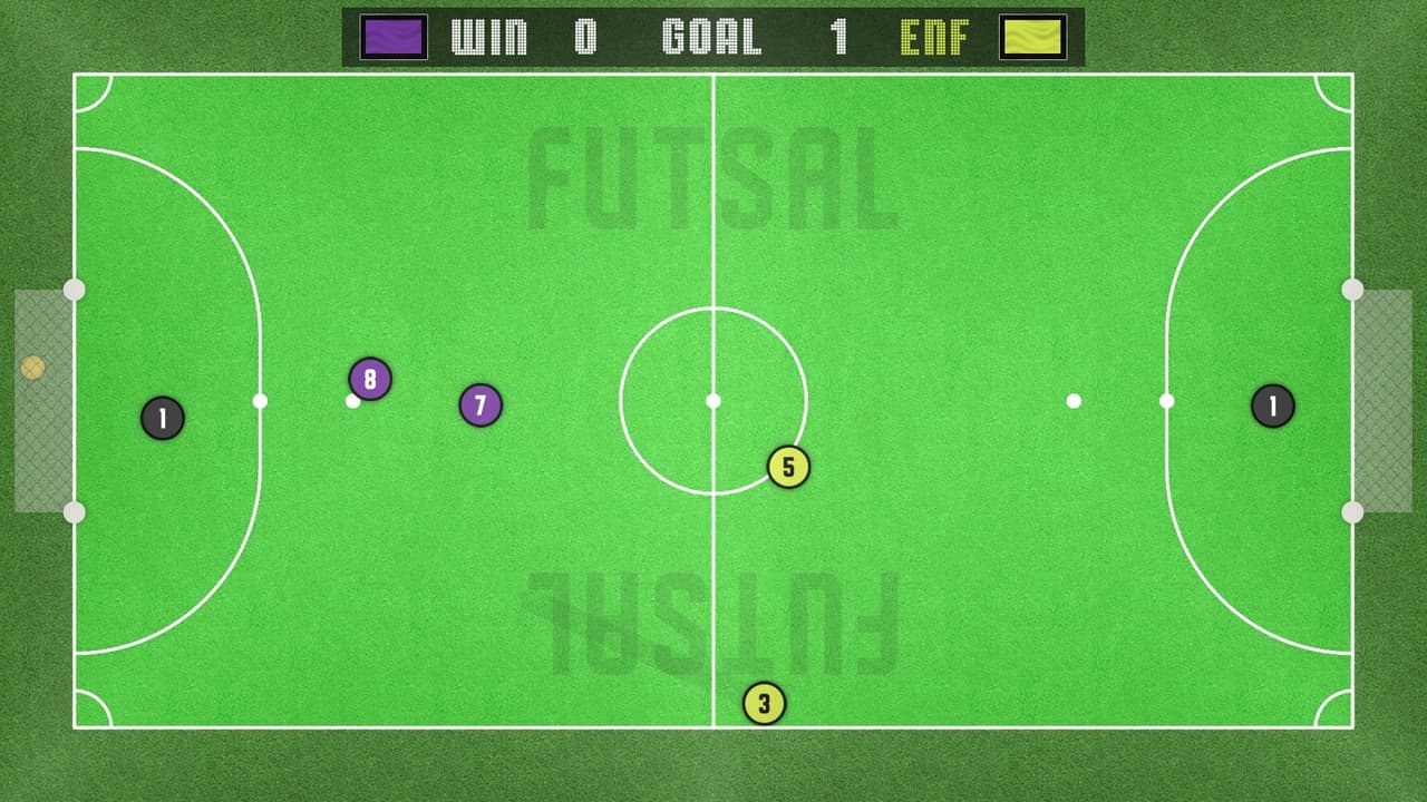 Futsal screenshot 4