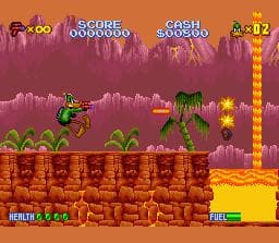 Daffy Duck: The Marvin Missions screenshot 3