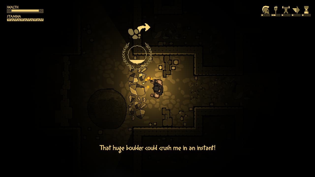 TAURONOS screenshot 2