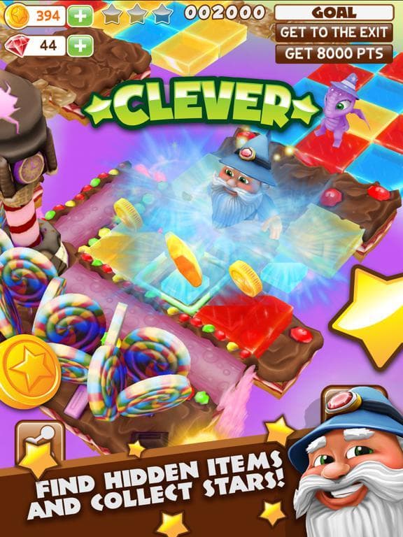 Puzzle Wiz screenshot 5