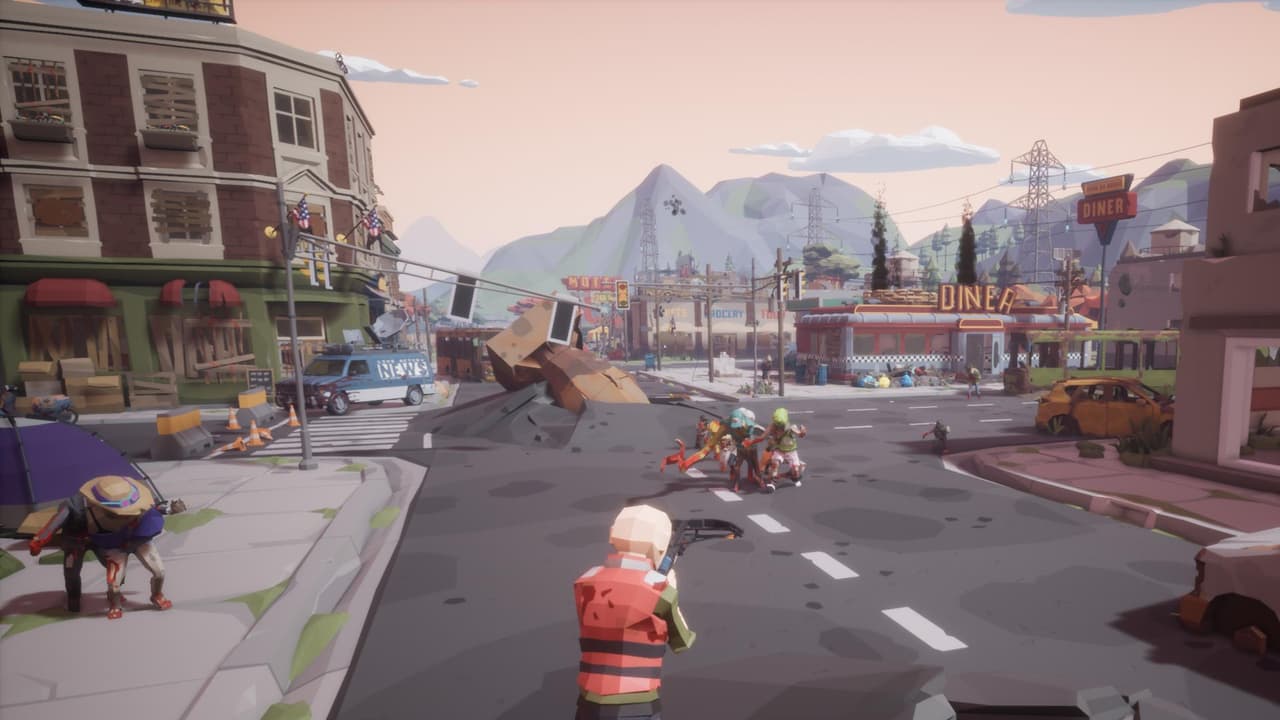 Attached to Life screenshot 2