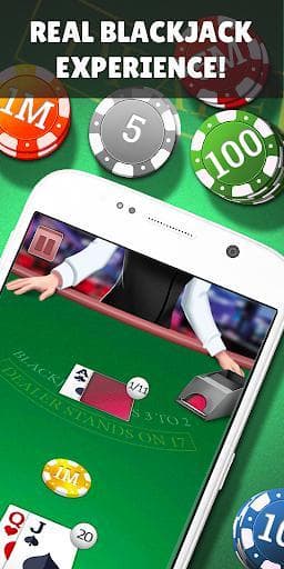Blackjack 21 - Side Bets screenshot 2