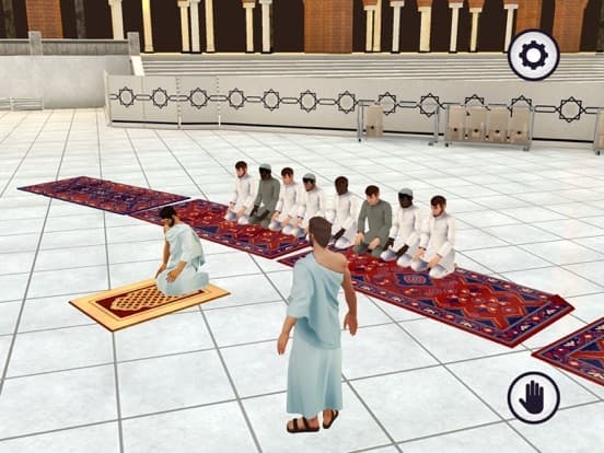 Muslim 3D screenshot 4